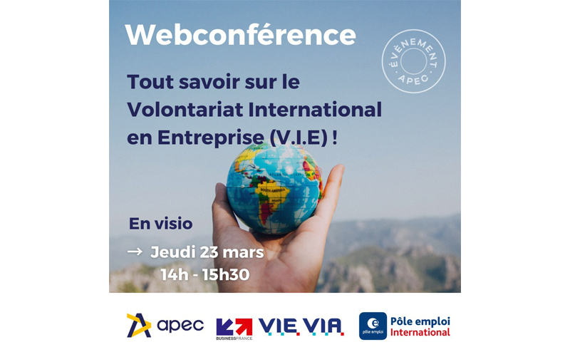 Tout Savoir Sur Le Volontariat International En Entreprise V I E